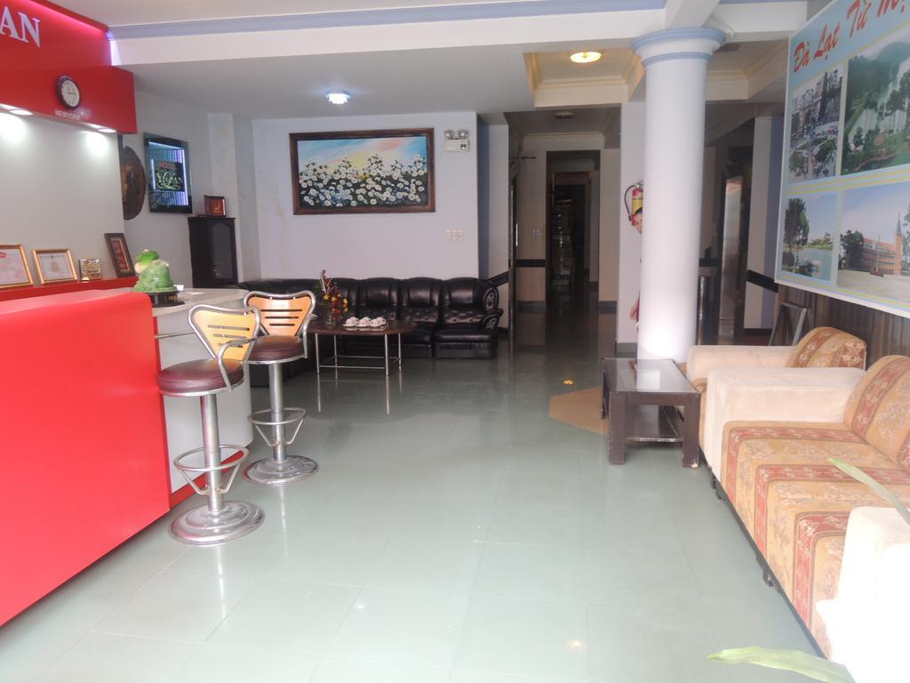 Y Lan Hotel ดาลัด ภายนอก รูปภาพ