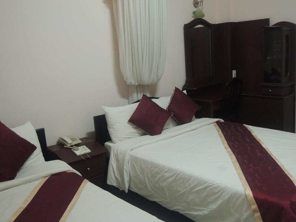 Y Lan Hotel ดาลัด ภายนอก รูปภาพ