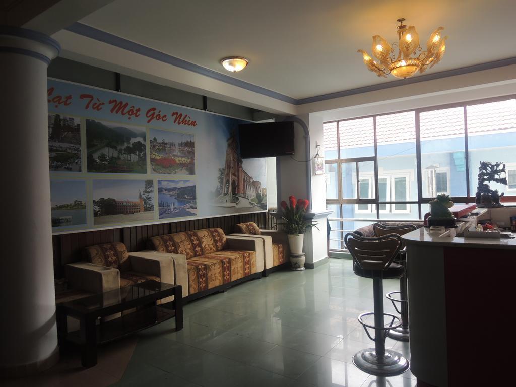 Y Lan Hotel ดาลัด ภายนอก รูปภาพ