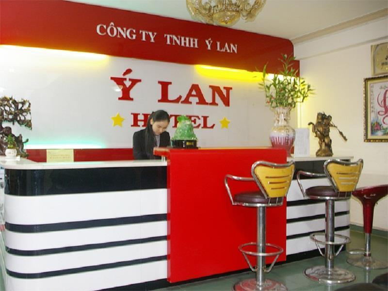 Y Lan Hotel ดาลัด ภายนอก รูปภาพ