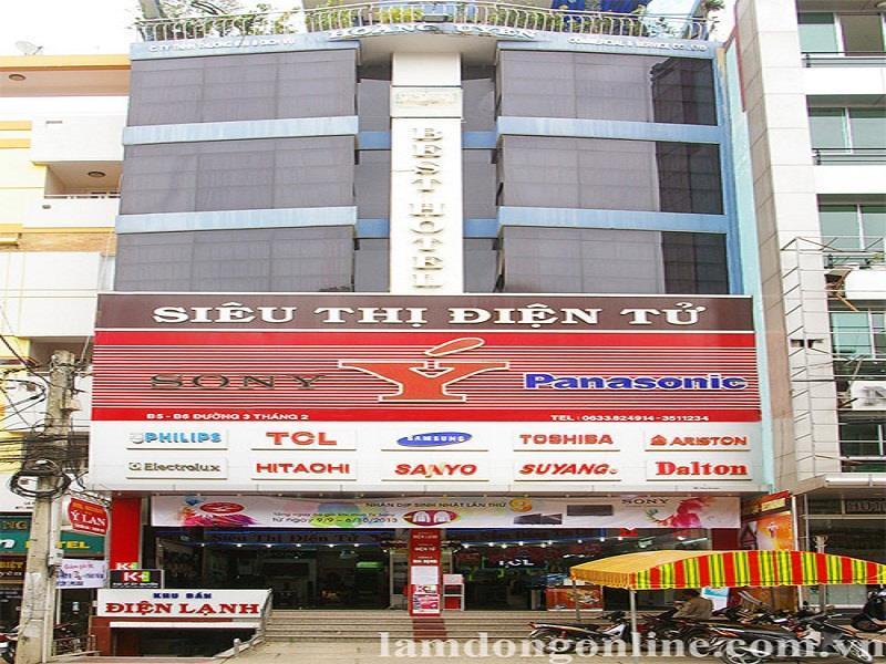 Y Lan Hotel ดาลัด ภายนอก รูปภาพ