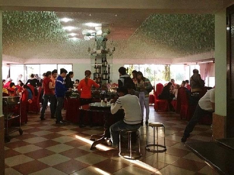 Y Lan Hotel ดาลัด ภายนอก รูปภาพ